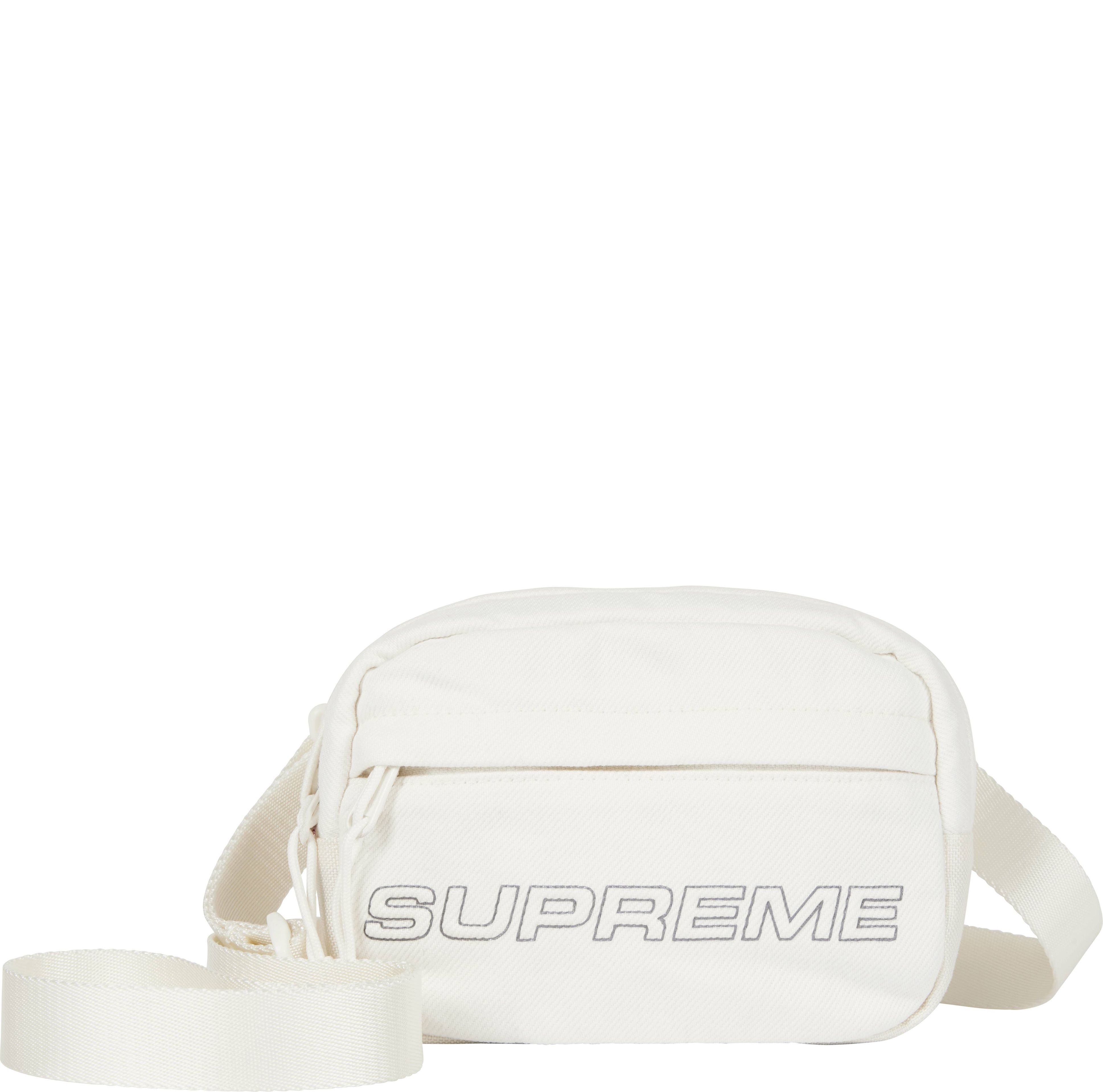 Denim Mini Shoulder Bag view 12